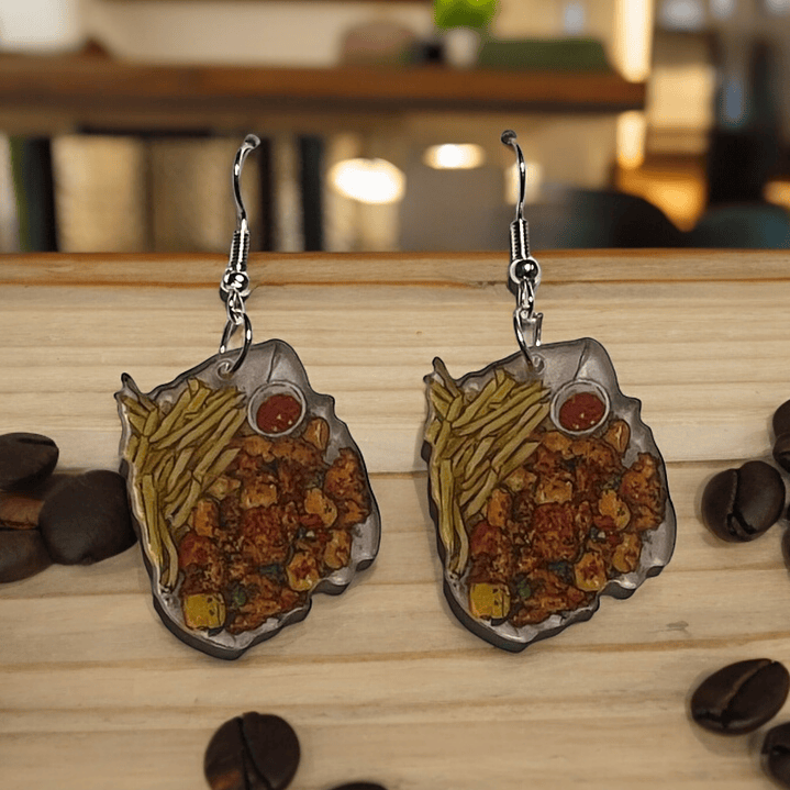 Brincos refeição 1