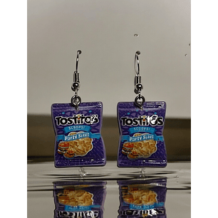 Brincos tostitos