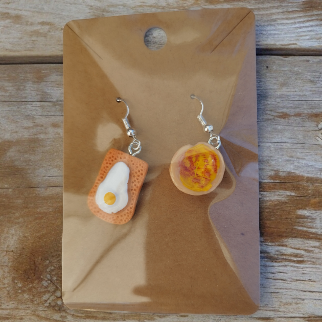 Brincos nata + tosta com ovo 1