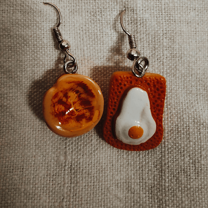 Brincos nata + tosta com ovo 2