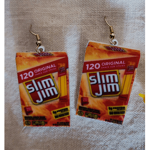 Brincos slim jim
