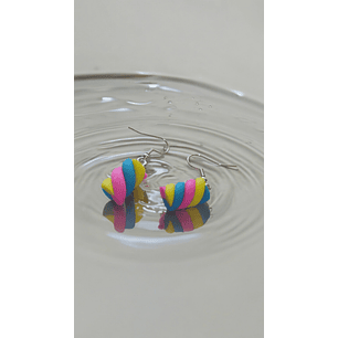 Brincos  Marshmallow