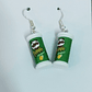 Brincos batatas Pringles 3 D - Thumbnail 4