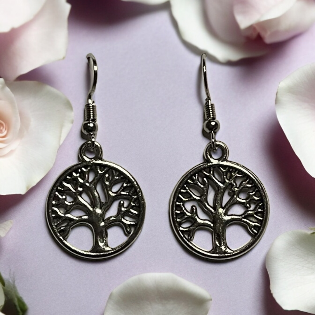 Brincos Árvore da vida  1