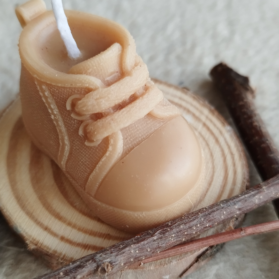 Vela Ténis de Bebé  2