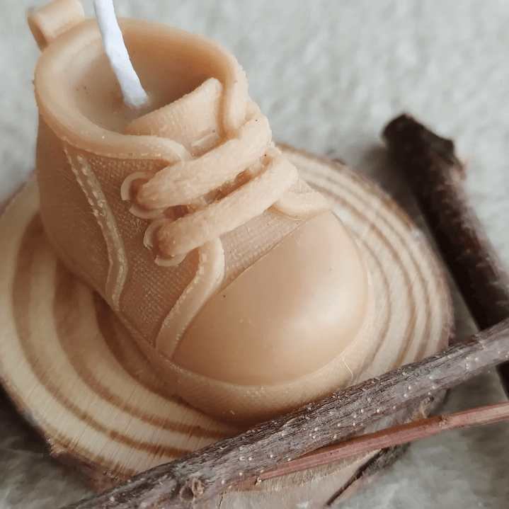 Vela Ténis de Bebé  1