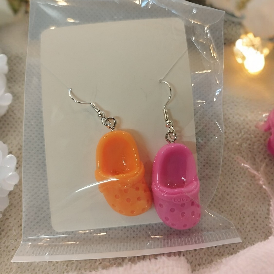Brincos Crocs  2
