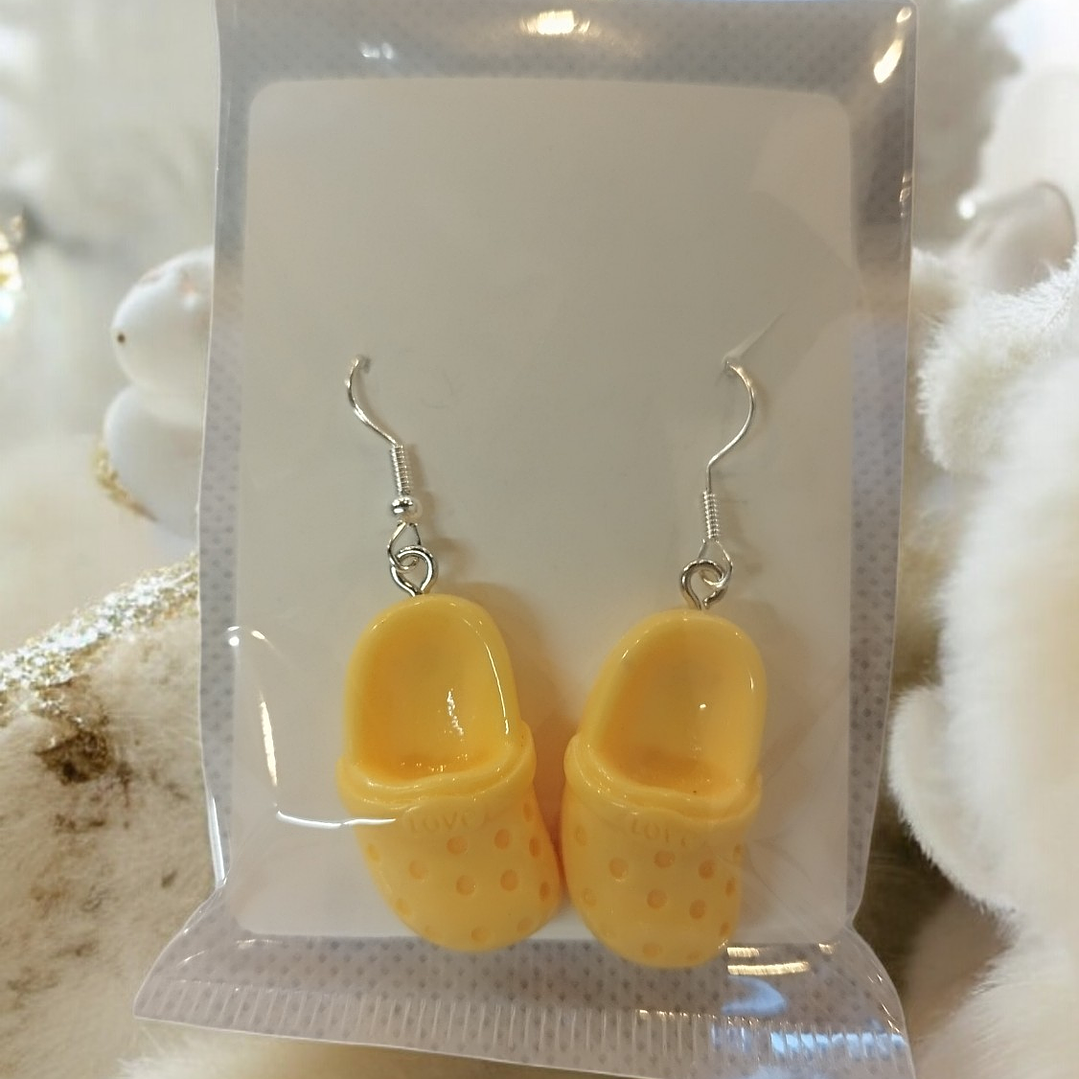 Brincos Crocs  3