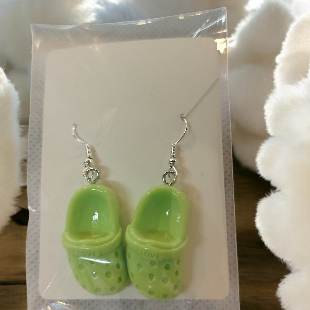 Brincos Crocs  4