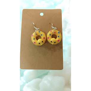 Brincos Boias patinho