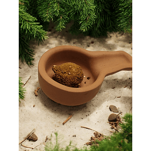 Queimador Xamânico Cerâmico