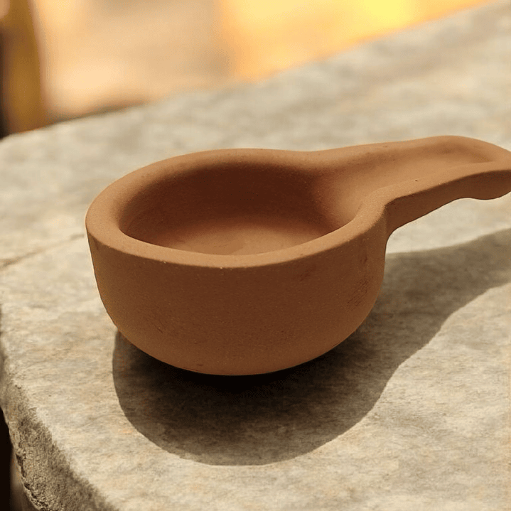 Queimador Xamânico Cerâmico 2