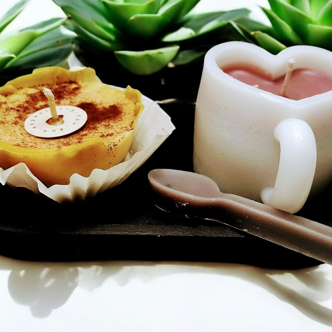 Conj. vela Nata + Café  1