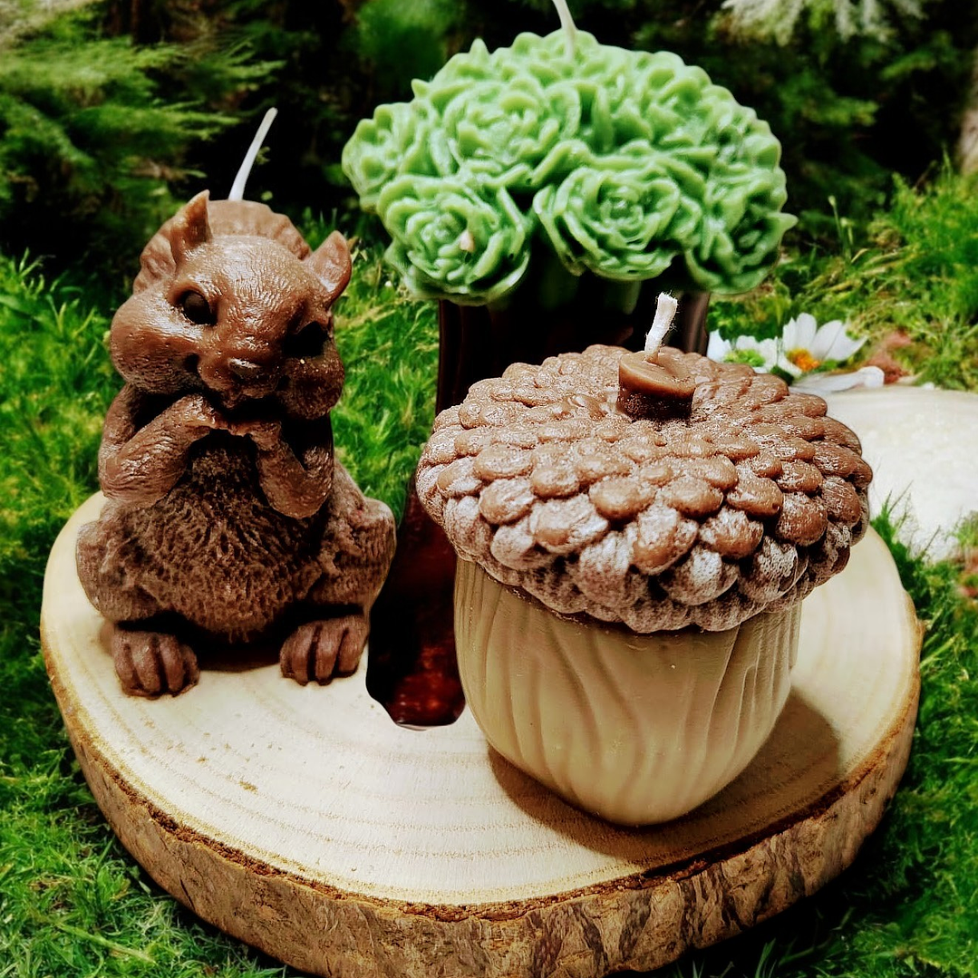 Conj. 3 velas divertido  1