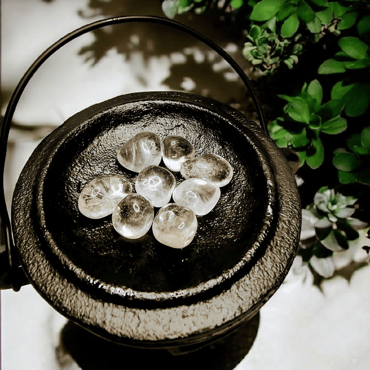 Pedra Quartzo Cristal 1