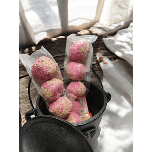 Bombitas Mágicas Amor 