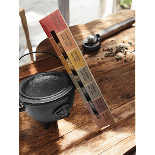 Bombitas de Defumação – 7 CHAKRAS