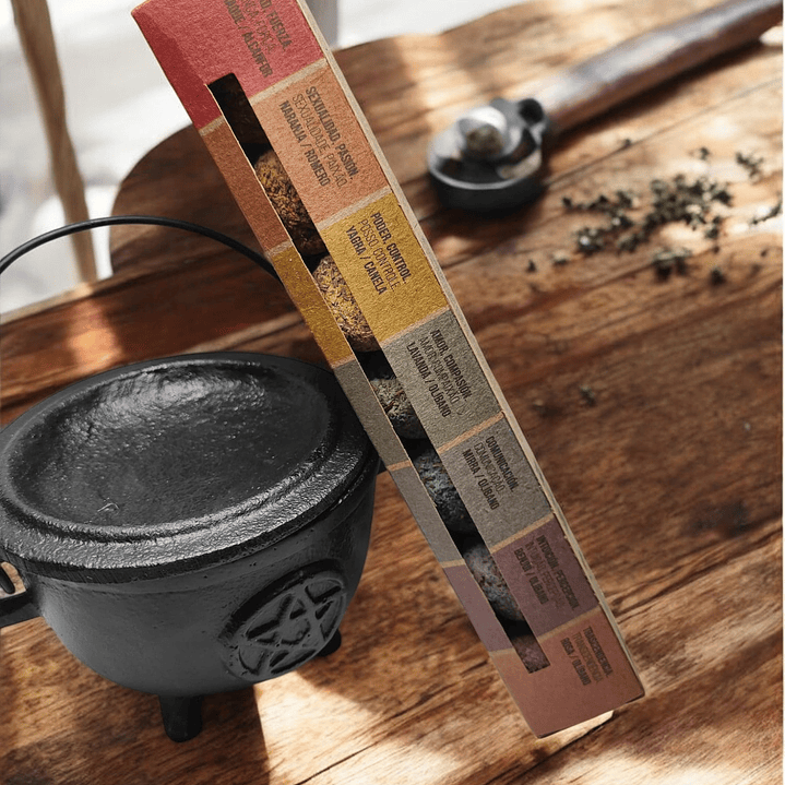 Bombitas de Defumação – 7 CHAKRAS 1