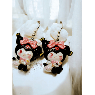 Brincos Boneca 