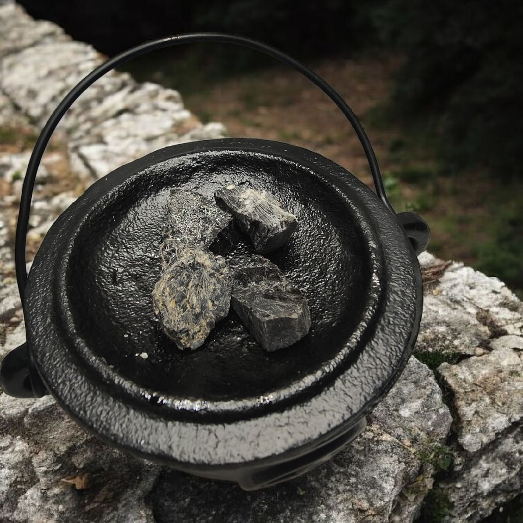 Turmalina Negra natural 1