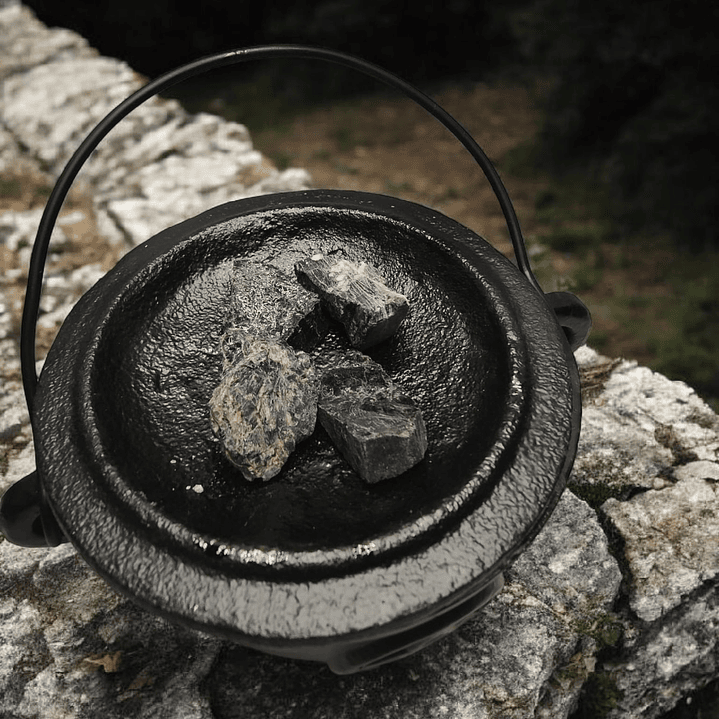 Turmalina Negra natural 1