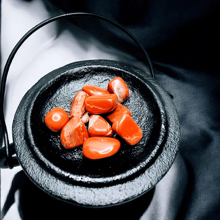 Pedra Jaspe Vermelho  1