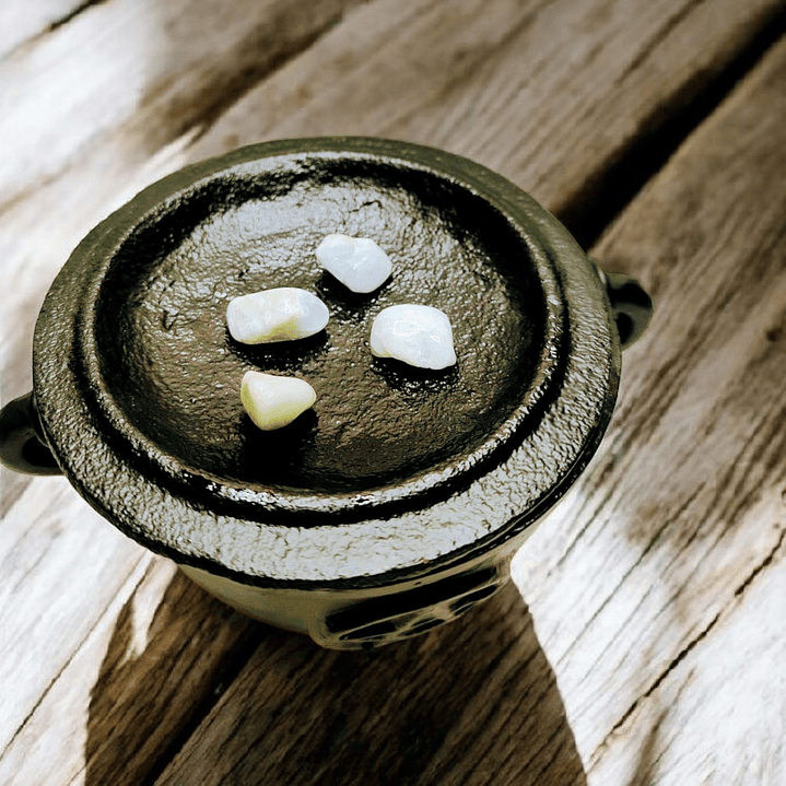 Pedra Água marinha  1