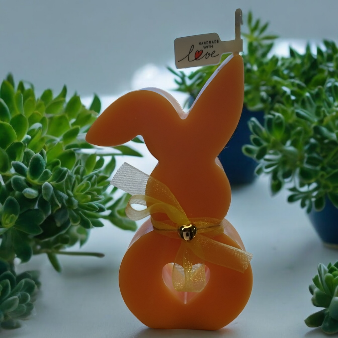 Vela coelhinho Páscoa  1