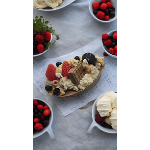 Vela ovo de Páscoa Grande 