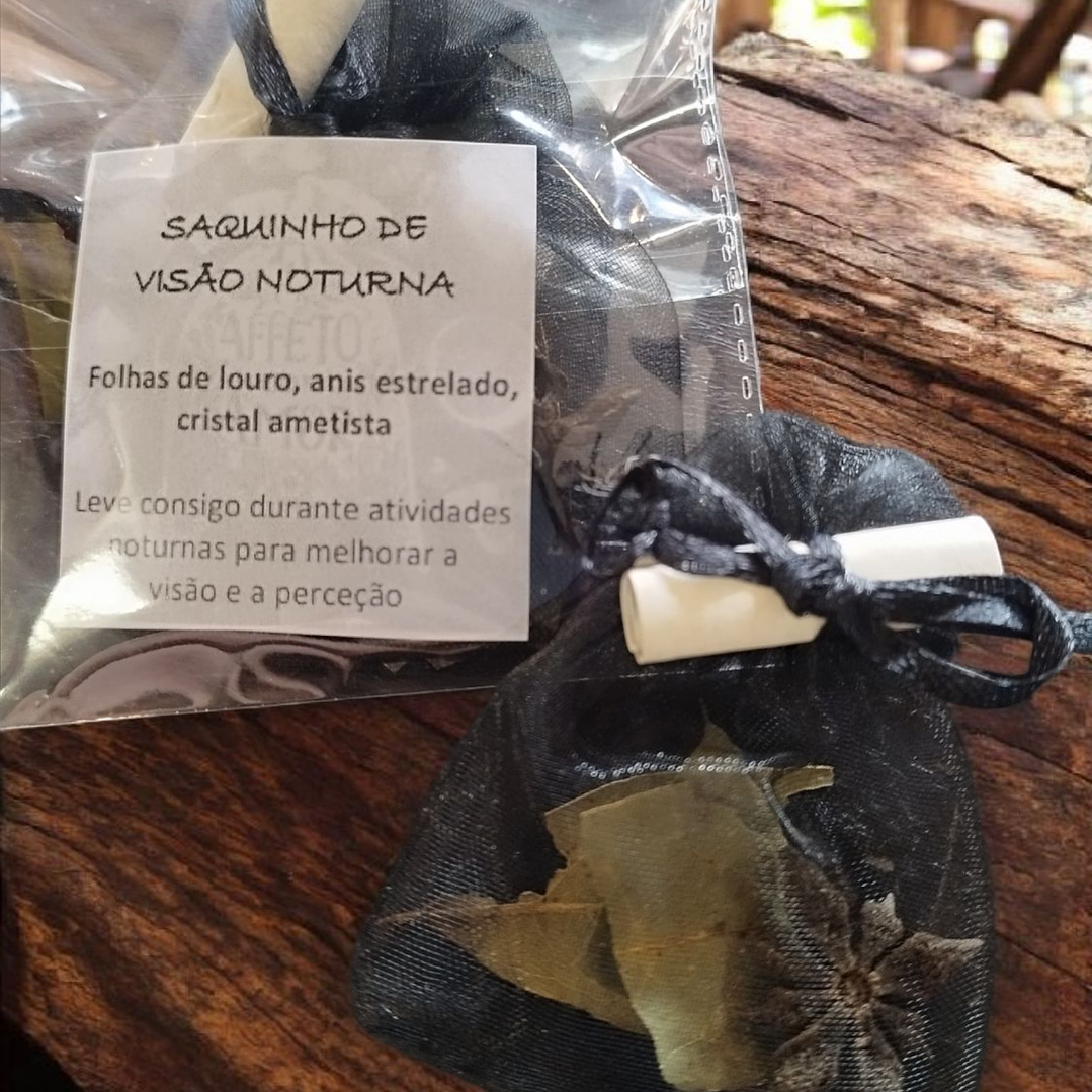 Saquinho proteção noturna 1