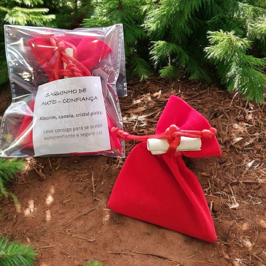 Saquinho auto- confiança 1