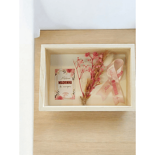 Moldura Melhor Madrinha 