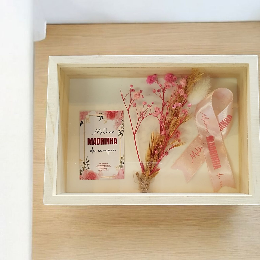 Moldura Melhor Madrinha  1