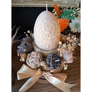 Arranjo ovo de Páscoa 