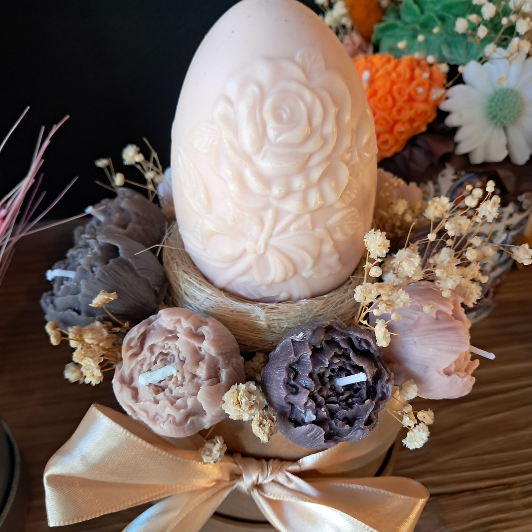 Arranjo ovo de Páscoa  1