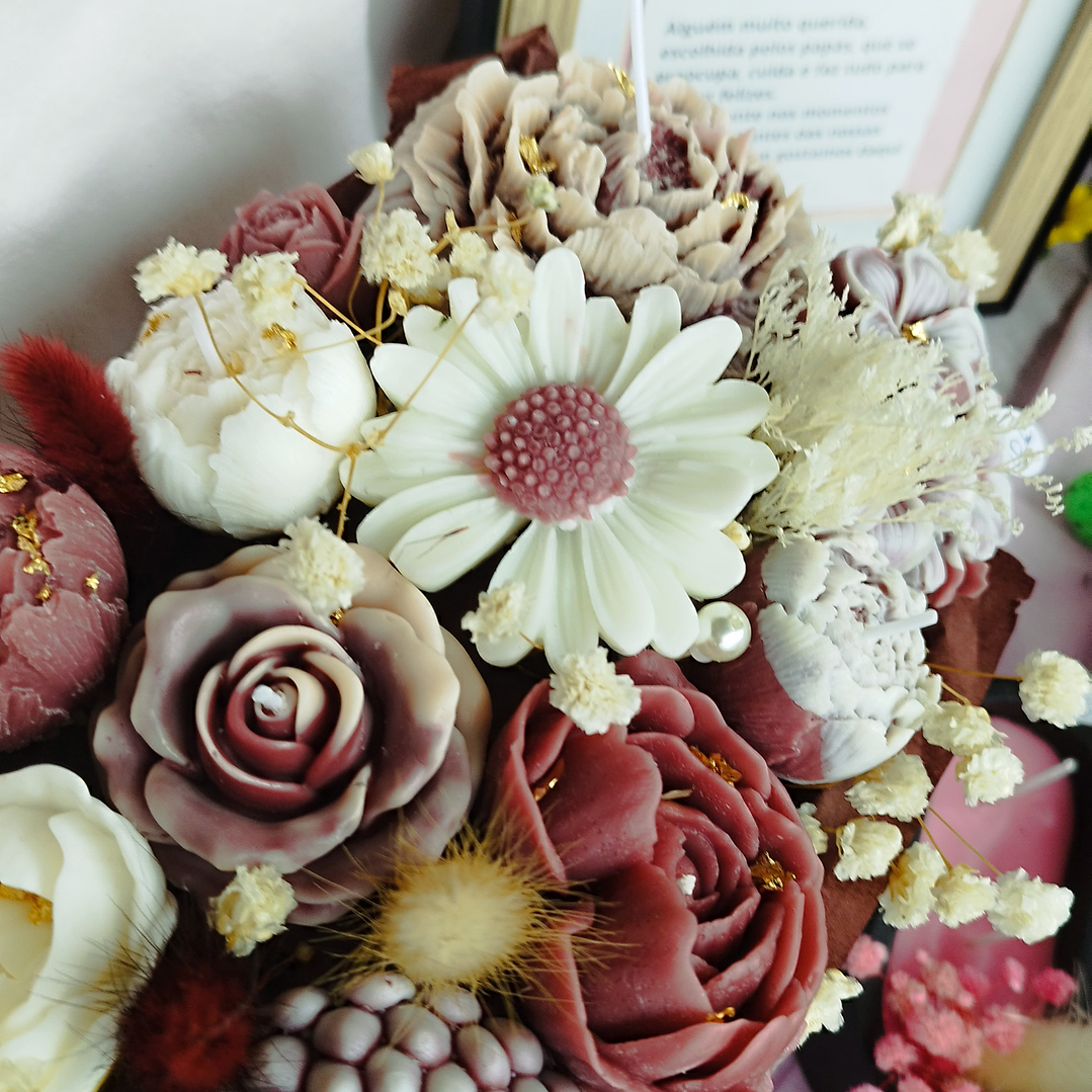 Arranjos tons café  2