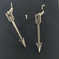 Brincos espadas variadas - Thumbnail 1