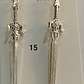 Brincos espadas variadas - Thumbnail 15