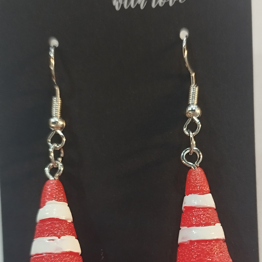 Brincos cone obras 1