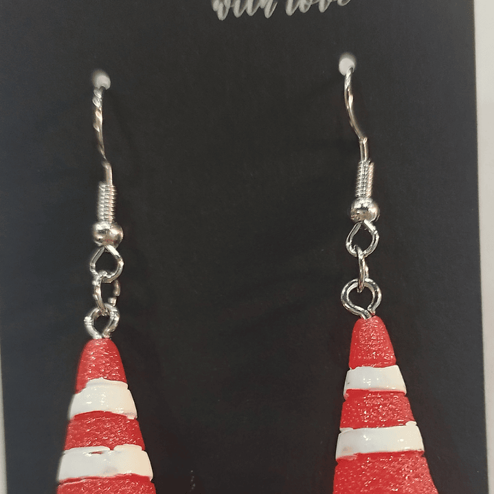 Brincos cone obras 1