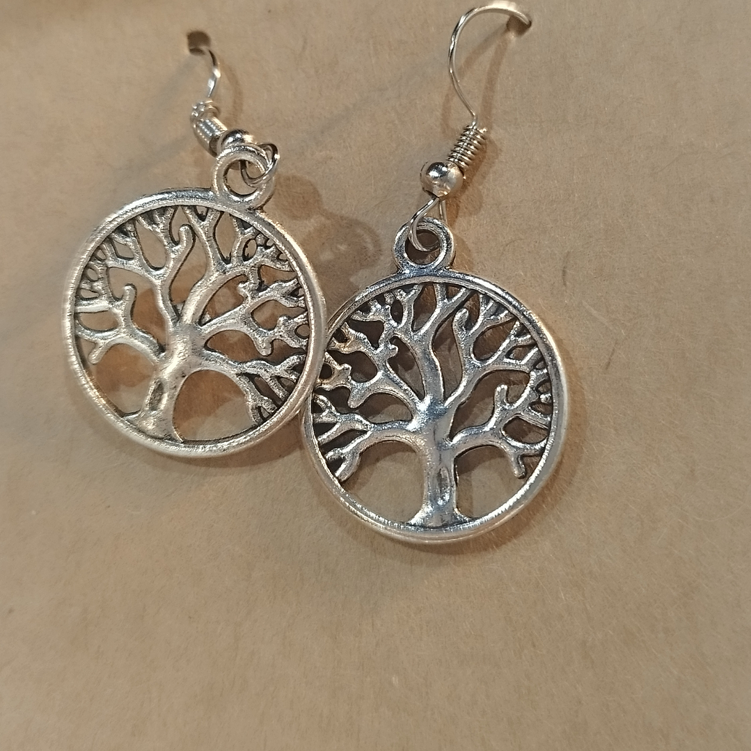 Brincos árvore da vida 1