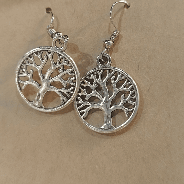 Brincos árvore da vida 1