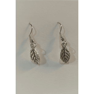 Brincos folha