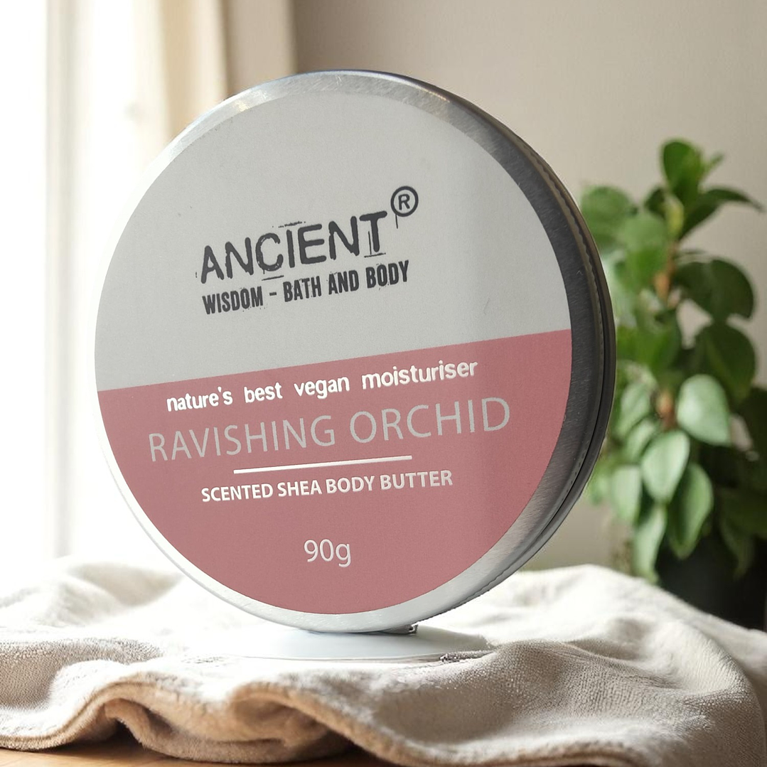  Manteiga Corporal Aromaterapia Karité 90g 1