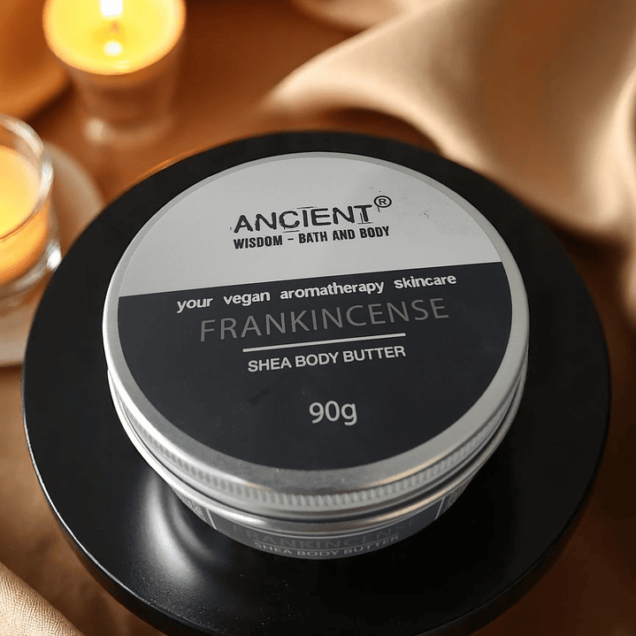  Manteiga Corporal Aromaterapia Karité 90g 3