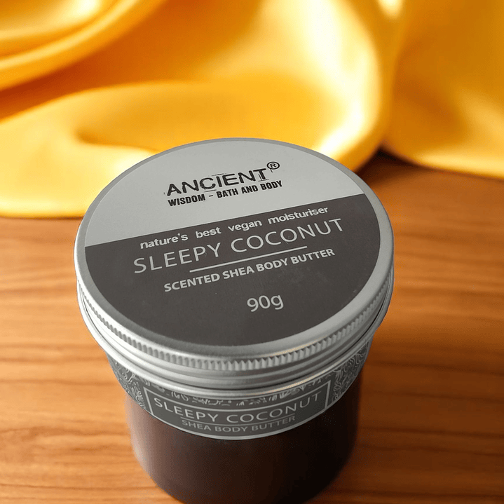  Manteiga Corporal Aromaterapia Karité 90g 4