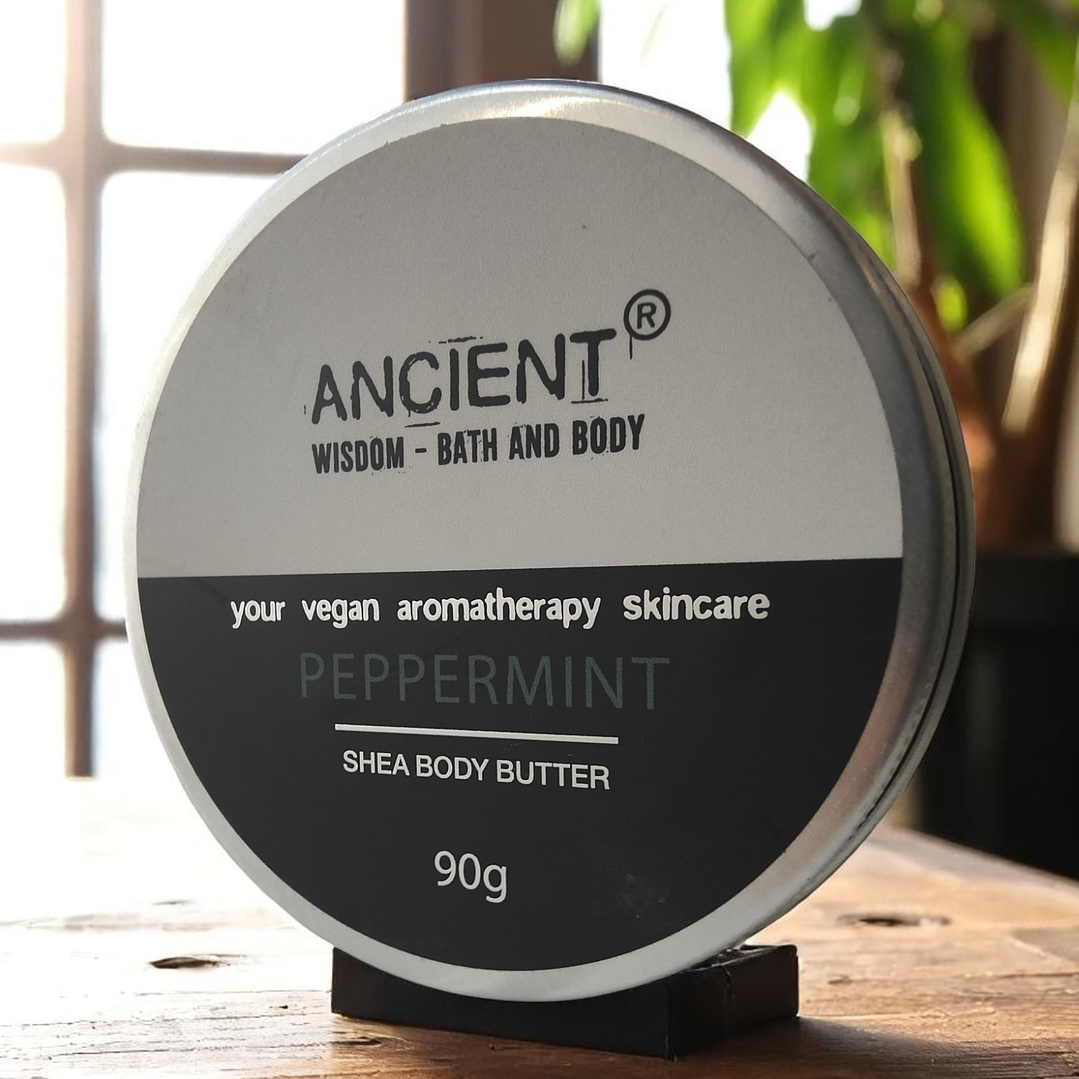  Manteiga Corporal Aromaterapia Karité 90g 5