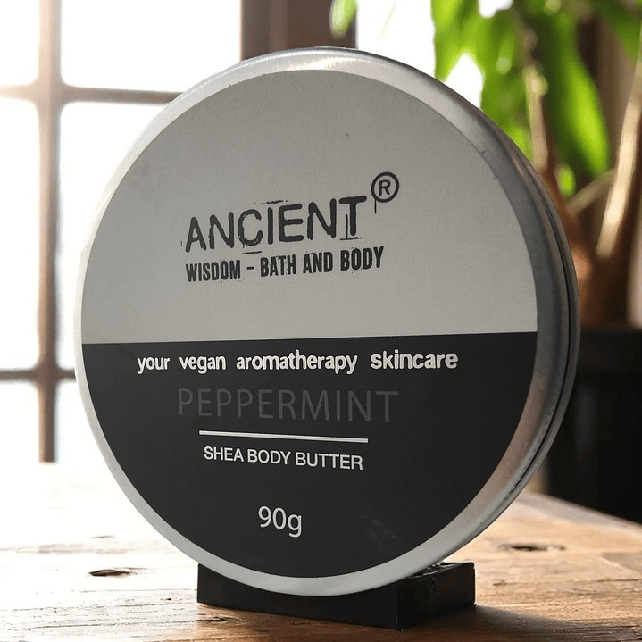  Manteiga Corporal Aromaterapia Karité 90g 5