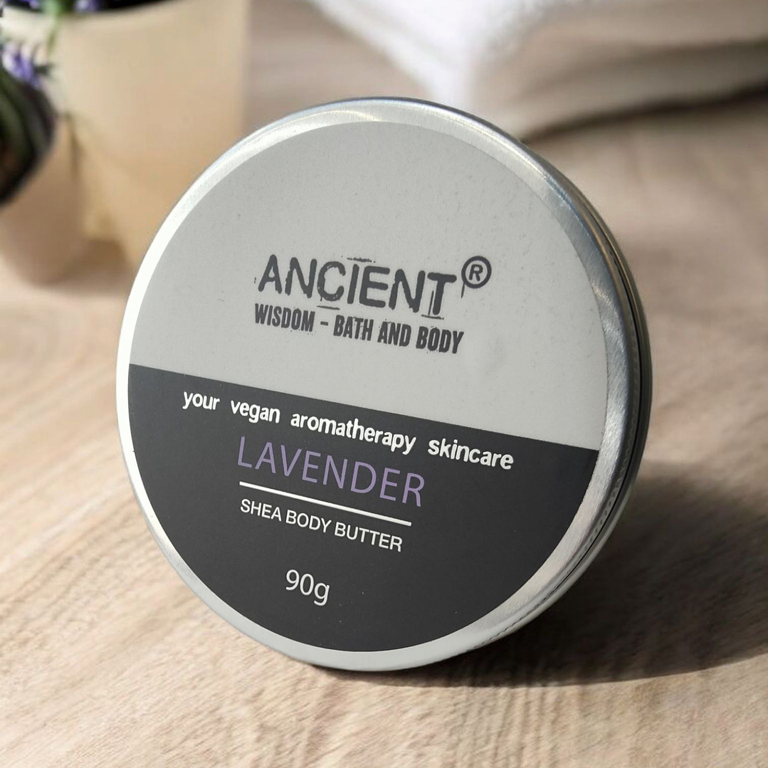  Manteiga Corporal Aromaterapia Karité 90g 6