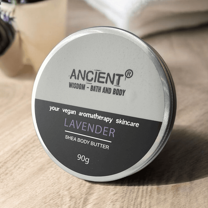  Manteiga Corporal Aromaterapia Karité 90g 6